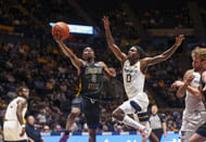 JMU transfer guard Mark Freeman (Image Souce: IMAGN)